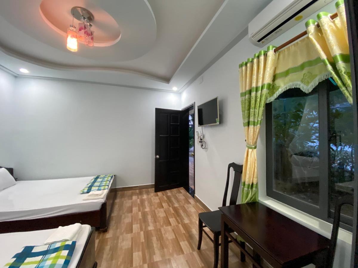 Nha Nghi Cat Dang Ho Tram Hotel Екстериор снимка